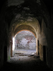 Tarlow castle in Podzamcze Piekoszowskie, Poland