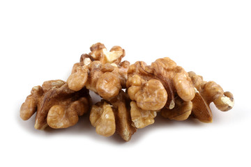 Peeled walnuts