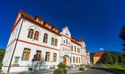 Seckau Townhall