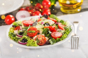 Salad.