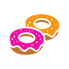 Doughnut, Donut icon