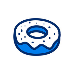 Dougnut, Donut icon