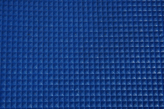Textura cuadros azules