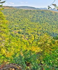 Jacques-Cartier River National Park, Quebec, Canada