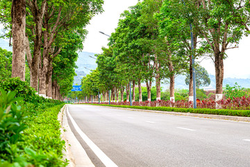 An open lanes