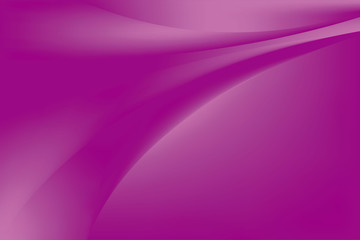Abstract Smooth Purple Mesh Gradient Background Design, Violet Background Template Vector