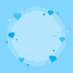 This is a cute background with hearts. It could be used for Valentine’s Day, Women’s Day, Mother’s Day, Father’s Day.