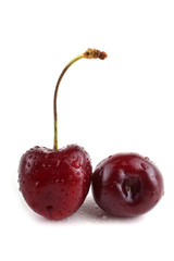 Two cherries