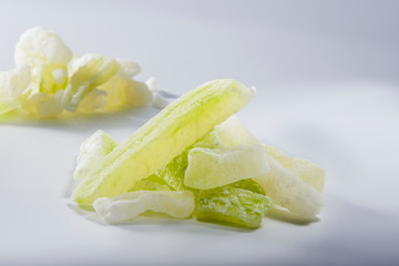 Southern China Traditional Snacks, Winter Melon Sugar