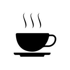 Coffee cup icon