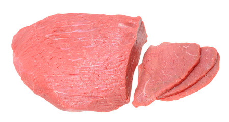 round beef eye meat