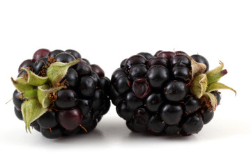 Blackberries