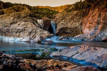 Questa piccola cascata in Scozia è una meraviglia © Luca Nannini