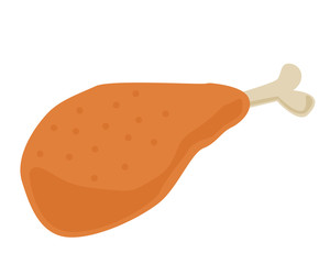 鶏肉　チキン　もも肉　ローストチキン　