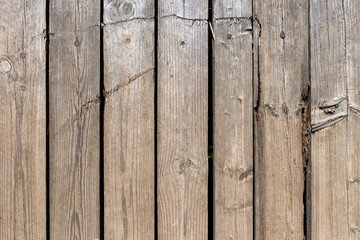The old wood texture with natural patterns