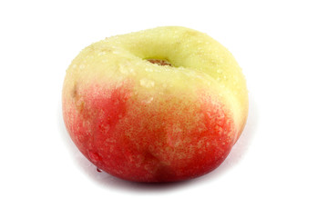 Donut peach (UFO peach)