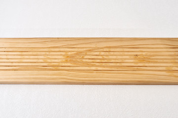 tabla de madera para cocina