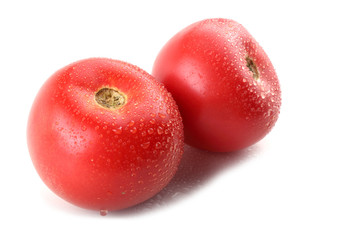 Red tomatoes