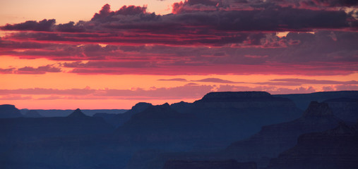 South Rim, Grand Canyon National Park, Arizona