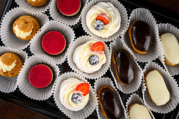 Catering cake