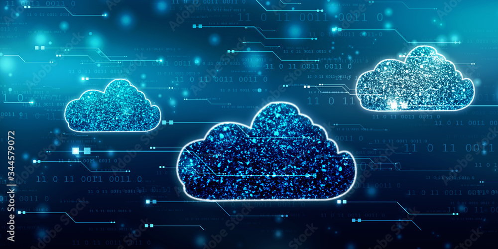 Poster 2d rendering technology cloud computing