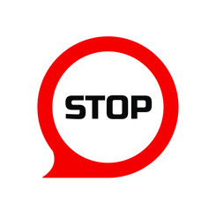stop sign icon