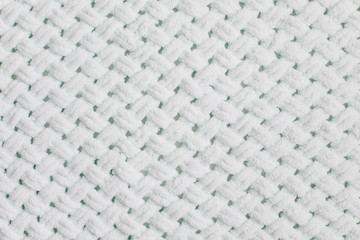 Fabric texture background. Knitted texture pattern. Texture of knitted woolen fabric  background. Closeup textile background.