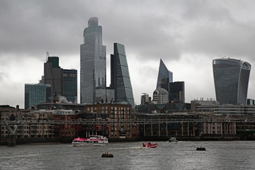  Thames and London City
