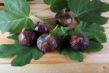 Figs on table