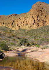 Superstition Wilderness, Tonto National Forest, Arizona
