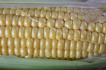 Corn. Macro