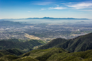Rim of the World Scenic Overlook