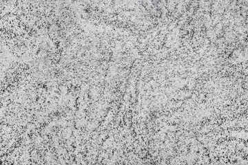 Granite black and white abstract pattern wall texture background