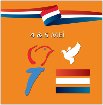 4en5MEI vrijdeid nederland