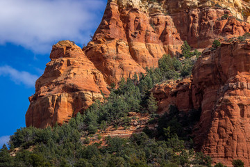 Capitol Butte Details