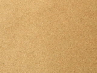 old brown craft paper texture for background