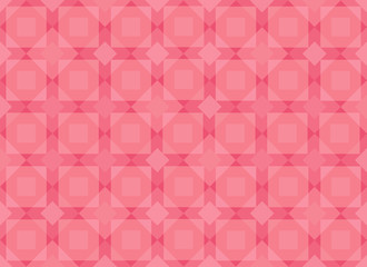 geometric repeated seamless pattern design. vector drawn. it can be used as fabric pattern design, banner, background, cover page design, template, wallpaper, etc.