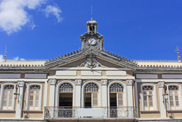 Bâtiment administratif
