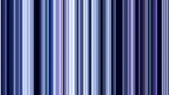 
Fondo de movimiento abstracto con l&iacute;neas verticales en tonos pastel en amarillo, azul claro, azul oscuro y blanco.