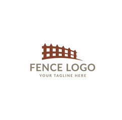 Fence logo templates