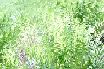 image consisting of green leaves of grass