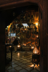 Obraz na płótnie Canvas Marrakesh