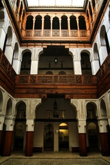 interior of the marrakesh hoouse