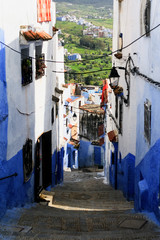 chefchaouen marocco