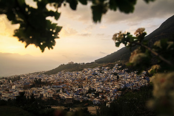 chefchaouen marocco