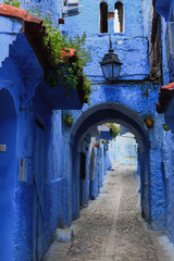 chefchaouen marocco