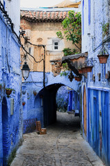 chefchaouen marocco