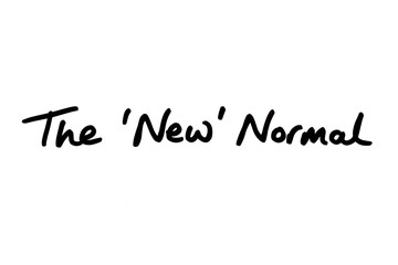 Fototapeta premium The New Normal