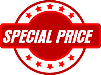 Sales signs for department stores