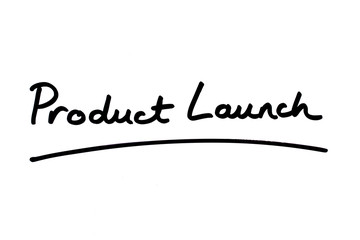 Product Launch